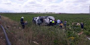 Nevşehir’de minibüs ile TIR çarpıştı: 6 ölü, 9 yaralı