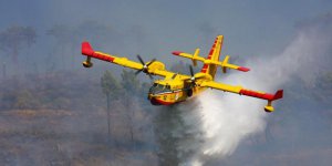 Orman Bakanı’nın sözlerini 20 yıllık söndürme pilotu yalanladı