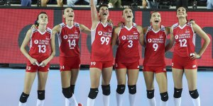 Filenin Sultanları, Bulgaristan'ı 3-1'le geçti