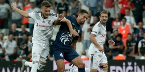 Beşiktaş: 1 - Çaykur Rizespor: 1