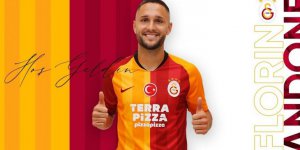 Galatasaray, Florin Andone transferini açıkladı!