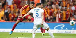 Galatasaray: 1 - Kasımpaşa: 0