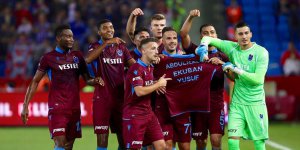 Trabzonspor: 2 - Gençlerbirliği: 2