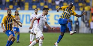 MKE Ankaragücü: 2 - Gençlerbirliği: 1