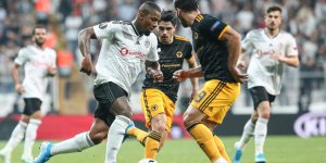 Beşiktaş: 0 - Wolverhampton: 1