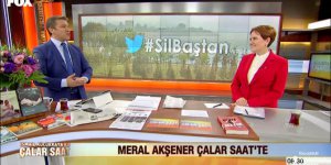 Meral Akşener: Milletimiz iktidarın kulaklarını çekti!