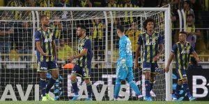 Fenerbahçe: 0 - Antalyaspor: 1