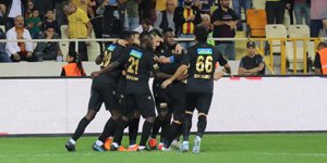 BtcTurk Yeni Malatyaspor: 5 - Yukatel Denizlispor: 1