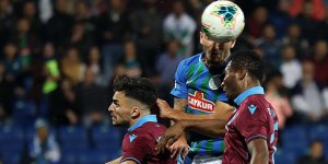 Çaykur Rizespor: 1 - Trabzonspor: 2