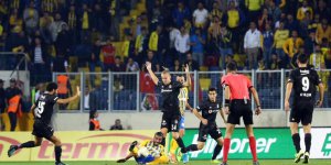 MKE Ankaragücü: 0 - Beşiktaş: 0