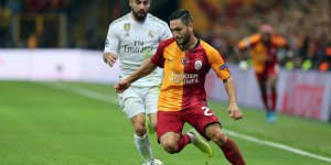 Galatasaray: 0 - Real Madrid: 1