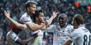 Beşiktaş: 1 - Galatasaray: 0