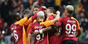 Galatasaray: 2 - Çaykur Rizespor: 0