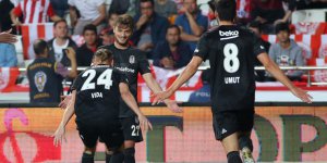 Antalyaspor: 1 - Beşiktaş: 2