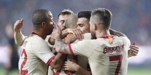 Gaziantep FK: 0 - Galatasaray: 2