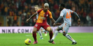 Galatasaray: 0 - Medipol Başakşehir: 1