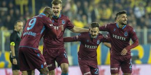 MKE Ankaragücü: 0 - Trabzonspor: 3