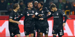 İH Konyaspor: 0 - Beşiktaş: 1