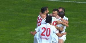 İM Kayserispor: 1 - DG Sivasspor: 4