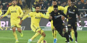 BtcTurk Yeni Malatyaspor: 0 - Fenerbahçe: 0