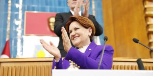 Akşener'den Erdoğan'a: İçeride aslan, dışarıda kedi olmaktan vazgeçin