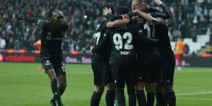 Beşiktaş: 4 - İM Kayserispor: 1