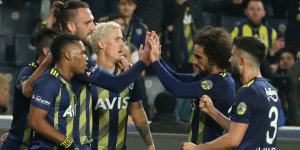 Fenerbahçe: 5 - Gençlerbirliği: 2