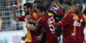 Galatasaray: 1 - Aytemiz Alanyaspor: 0