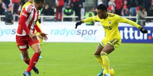 DG Sivasspor: 3 - Fenerbahçe: 1