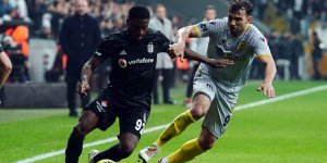 Beşiktaş: 0 - BtcTurk Yeni Malatyaspor: 2