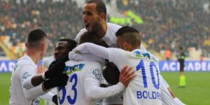 BtcTurk Yeni Malatyaspor: 0 - Çaykur Rizespor: 2