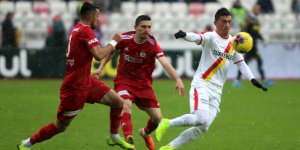 Demir Grup Sivasspor: 1 - Göztepe: 0