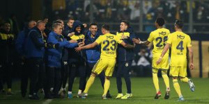 Çaykur Rizespor: 1 - Fenerbahçe: 2