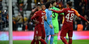 Galatasaray, Kupa'da son çeyrek finalist