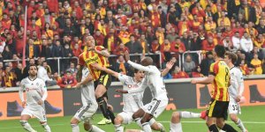 Göztepe: 2 - Beşiktaş: 1