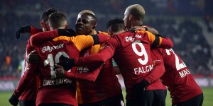 İH Konyaspor: 0 - Galatasaray: 3