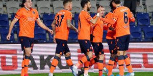 Medipol Başakşehir: 3 - Gençlerbirliği: 1