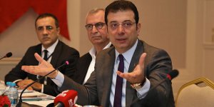 Ekrem İmamoğlu: Kanal İstanbul masası yıkılmıştır