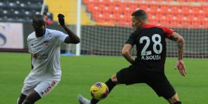 Gaziantep FK: 5 - DG Sivasspor: 1