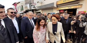 Meral Akşener son anket sonuçlarını açıkladı