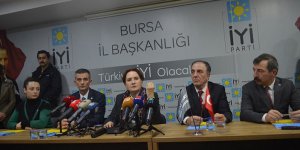 Meral Akşener: AKP 3Y ile geldi, 3Y’nin sahibi oldu