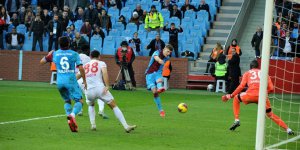 Trabzonspor: 2 - DG Sivasspor: 1