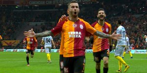 Galatasaray: 1 - BtcTurk Yeni Malatyaspor: 0