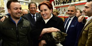 Akşener: Erdoğan kürsüden atacağına gelsin baksın