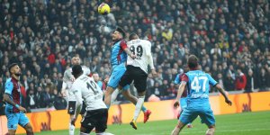 Beşiktaş: 2 - Trabzonspor: 2