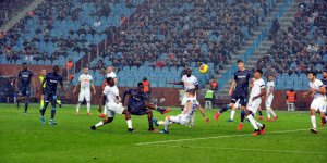 Trabzonspor: 5 - Çaykur Rizespor: 2