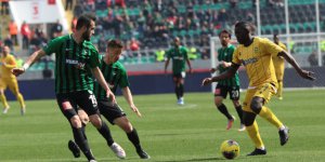 Yukatel Denizlispor: 2 - BtcTurk Yeni Malatyaspor: 0