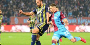 Trabzonspor: 2 - Fenerbahçe: 1