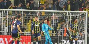 Fenerbahçe: 2 - Yukatel Denizlispor: 2