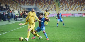 BtcTurk Yeni Malatyaspor: 1 - Trabzonspor: 3